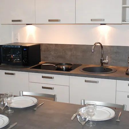 아파트 Myappartepinalf1 에피날